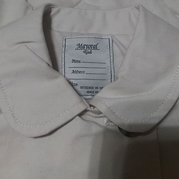 Baby Girls Jacket - Picture 2 of 4